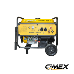 Welding generator