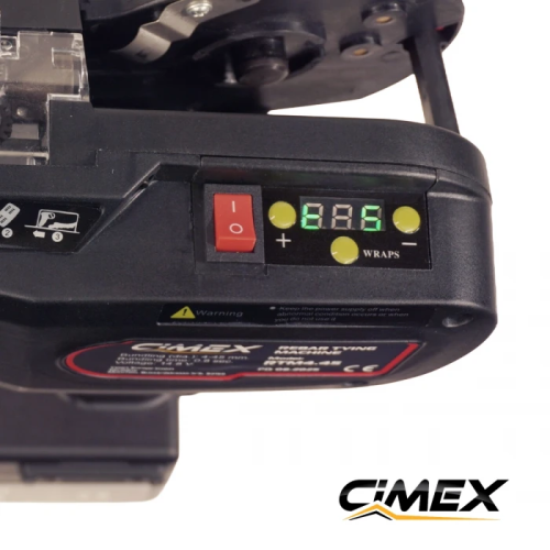 RTM4.45 rebar tying machine