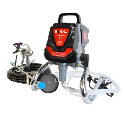 Airless Paint Machine STAHL Easy Paint S1