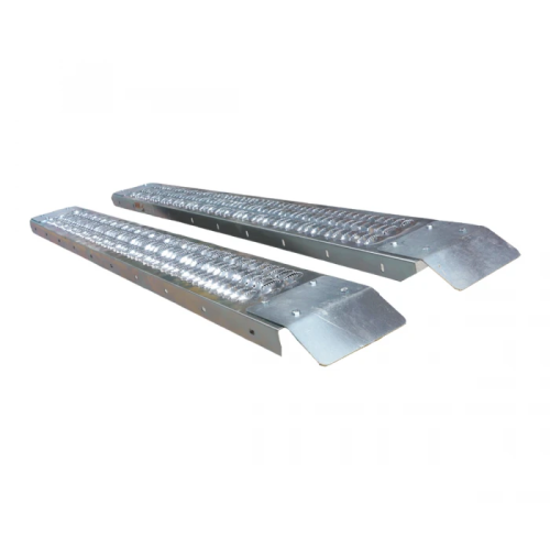 STAHL Steel Loading Ramp, set of 2 – 190 x 23 cm / 450 kg