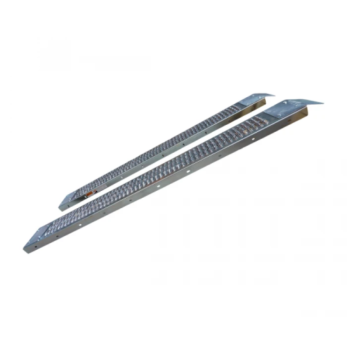 STAHL Steel Loading Ramp, set of 2 – 190 x 23 cm / 450 kg