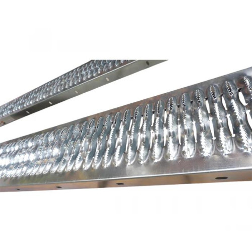 STAHL Steel Loading Ramp, set of 2 – 190 x 23 cm / 450 kg