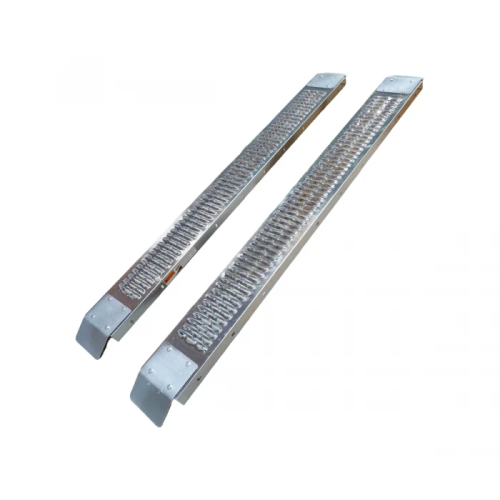 STAHL Steel Loading Ramp, set of 2 – 190 x 23 cm / 450 kg STAHL Steel Loading Ramp, set of 2 – 190 x 23 cm / 450 kg