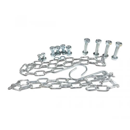 Triple Folding Steel Ramp STAHL for ATV, Lawn Mowers – Set of 2, 200 x 25 cm / 450 kg