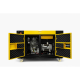 Diesel three-phase / single-phase generator 12 kW, silent + ATS panel for automatic start CIMEX SDG12-T Diesel three-phase / single-phase generator 12 kW, silent + ATS panel for automatic start CIMEX SDG12-T