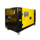 Diesel three-phase / single-phase generator 12 kW, silent + ATS panel for automatic start CIMEX SDG12-T Diesel three-phase / single-phase generator 12 kW, silent + ATS panel for automatic start CIMEX SDG12-T