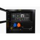 Diesel three-phase / single-phase generator 12 kW, silent + ATS panel for automatic start CIMEX SDG12-T Diesel three-phase / single-phase generator 12 kW, silent + ATS panel for automatic start CIMEX SDG12-T