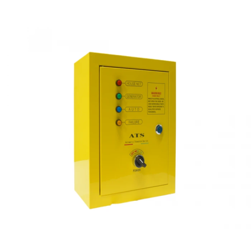 Diesel three-phase / single-phase generator 12 kW, silent + ATS panel for automatic start CIMEX SDG12-T Diesel three-phase / single-phase generator 12 kW, silent + ATS panel for automatic start CIMEX SDG12-T