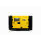 Diesel three-phase / single-phase generator 12 kW, silent + ATS panel for automatic start CIMEX SDG12-T Diesel three-phase / single-phase generator 12 kW, silent + ATS panel for automatic start CIMEX SDG12-T