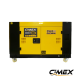 Diesel three-phase / single-phase generator 18 kW, silent + ATS panel for automatic start CIMEX SDG18-T Diesel three-phase / single-phase generator 18 kW, silent + ATS panel for automatic start CIMEX SDG18-T