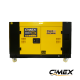 Diesel three-phase / single-phase generator 18 kW, silent + ATS panel for automatic start CIMEX SDG18-T Diesel three-phase / single-phase generator 18 kW, silent + ATS panel for automatic start CIMEX SDG18-T