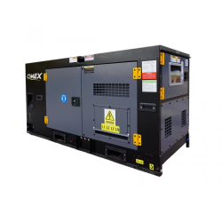 Diesel Generator 200 kW, Soundproof CIMEX SDG220