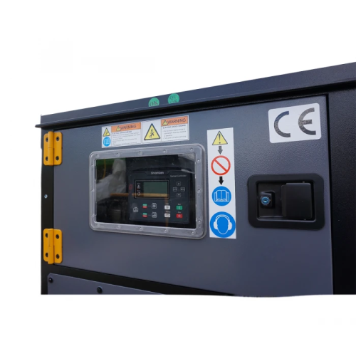 Diesel Generator 200 kW, Soundproof CIMEX SDG220