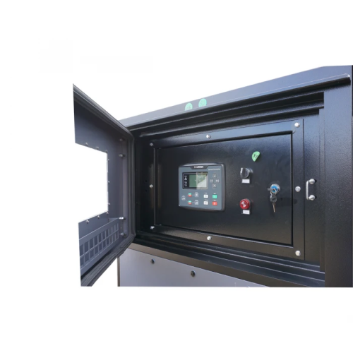 Diesel Generator 200 kW, Soundproof CIMEX SDG220