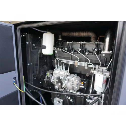 Diesel Generator 200 kW, Soundproof CIMEX SDG220