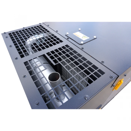 Diesel Generator 200 kW, Soundproof CIMEX SDG220