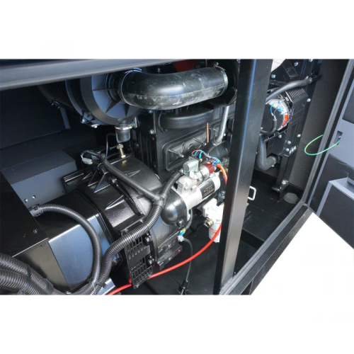 Diesel generator 30kW, silenced CIMEX SDG40 Diesel generator 30kW, silenced CIMEX SDG40