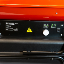 Diesel Heater with Indirect Combustion 30.0 kW, STAHL SDH30i