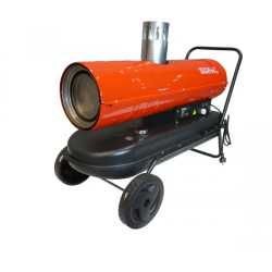 Diesel Heater with Indirect Combustion 30.0 kW, STAHL SDH30i