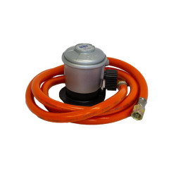 Gas Heater 30.0 kW, STAHL SGAS30 with Pressure Regulator and Hose Gas Heater 30.0 kW, STAHL SGAS30 with Pressure Regulator and Hose