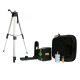 PROMO PACKAGE! Linear Laser Level with Green Beam + Adapter + Measuring Equipment Tripod