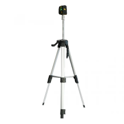 PROMO PACKAGE! Linear Laser Level with Green Beam + Adapter + Measuring Equipment Tripod