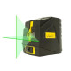 PROMO PACKAGE! Linear Laser Level with Green Beam + Adapter + Measuring Equipment Tripod
