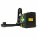 Green beam linear laser level CIMEX SL10B-G