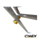 Hoist for Photovoltaic Panels and Construction Materials CIMEX SL200 – 20m / 200kg