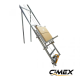 Hoist for Photovoltaic Panels and Construction Materials CIMEX SL200 – 20m / 200kg