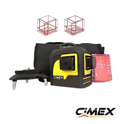 3D Laser level self leveling CIMEX SL3D 3D Laser level self leveling CIMEX SL3D