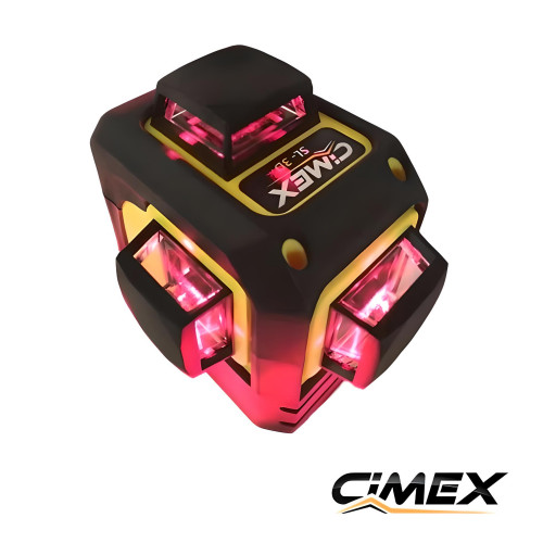3D Laser level self leveling CIMEX SL3D
