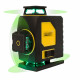 4D Green Beam Laser Level CIMEX SL4D-G