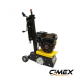 Gasoline Concrete and Asphalt Scarifier CIMEX SM200G / 200 mm, 6 HP
