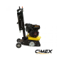 Gasoline Concrete and Asphalt Scarifier CIMEX SM200G / 200 mm, 6 HP
