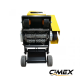 Gasoline Concrete and Asphalt Scarifier CIMEX SM200G / 200 mm, 6 HP