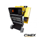 Gasoline Concrete and Asphalt Scarifier CIMEX SM200G / 200 mm, 6 HP