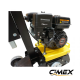 Gasoline Concrete and Asphalt Scarifier CIMEX SM200G / 200 mm, 6 HP