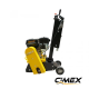 Gasoline Concrete and Asphalt Scarifier CIMEX SM200G / 200 mm, 6 HP