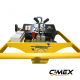 Electric Leveling Milling Machine with Hydraulic Drive CIMEX SM400E / 400 mm - 15 kW