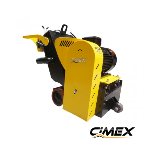 Electric Leveling Milling Machine with Hydraulic Drive CIMEX SM400E / 400 mm - 15 kW