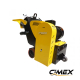 Electric Leveling Milling Machine with Hydraulic Drive CIMEX SM400E / 400 mm - 15 kW