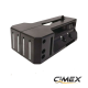 Magnetic bracket for laser level with 1/4" and 5/8" thread