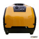Professional three-phase pressure washer CIMEX STEAM-25015T.