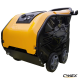 Professional three-phase pressure washer CIMEX STEAM-25015T.