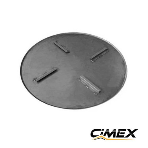 Trowel Pan T60 – 60 cm Trowel Pan T60 – 60 cm