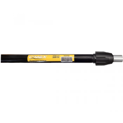 Telescopic Handle for Hand Screed CIMEX - 2.7 m - 5.0 m
