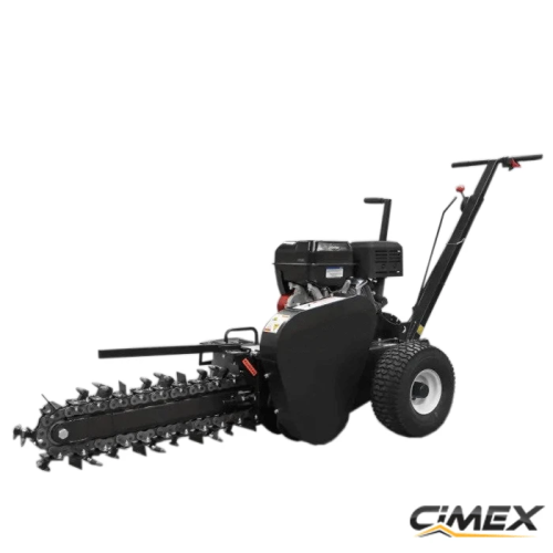 Trencher up to 60 cm CIMEX TR-600 / Briggs & Stratton XR2100