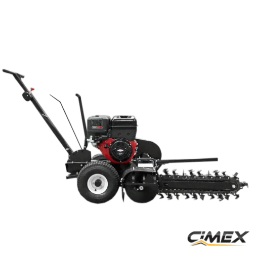Trencher up to 60 cm CIMEX TR-600 / Briggs & Stratton XR2100