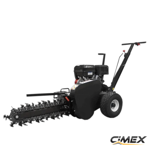 Trencher up to 60 cm CIMEX TR-600 / Briggs & Stratton XR2100
